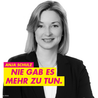 Anja Schulz Direktkandidatin WB 44 Celle/Uelzen